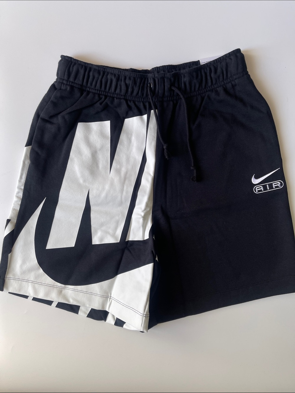 NIKE AIR French Terry Shorts 13.5” waist